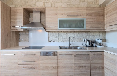 Kastri Villa | Petrina 4 villa,next to beach & taverns,South Crete