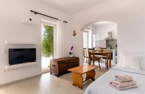 Andros Town House | Petrina Volia - Residence Anemos