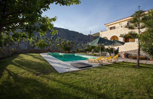 Dhrimiskos House | Petrinos Milos