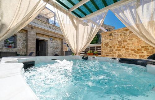 Piperiana Villa | Petros Luxury Traditional House - Villa