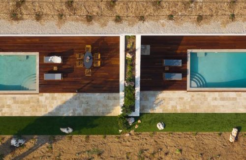 Kavallos Villa | Petroto Sea View Villas