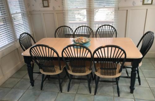 Nags Head Villa | Pets OK Rest A Shored A Secure and Comfortable Home Flat Screen T Vs In All Rooms Fully Stocked With Plenty Of Amenities Private Inground Pool Gas Fireplace Rents Sat to Sat Full Weeks only