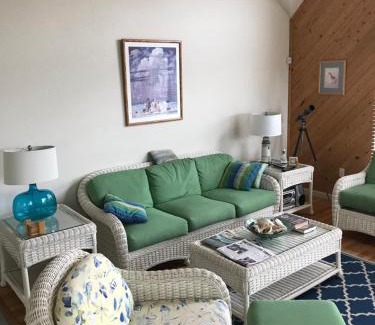 Nags Head Villa | Pets OK Rest A Shored A Secure and Comfortable Home Flat Screen T Vs In All Rooms Fully Stocked With Plenty Of Amenities Private Inground Pool Gas Fireplace Rents Sat to Sat Full Weeks only