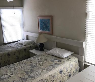 Nags Head Villa | Pets OK Rest A Shored A Secure and Comfortable Home Flat Screen T Vs In All Rooms Fully Stocked With Plenty Of Amenities Private Inground Pool Gas Fireplace Rents Sat to Sat Full Weeks only