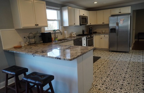 Williamstown House | Pets Welcome🐕‍🦺🐈.3 Bedroom,2 Full Bath.Dedicated Workspace