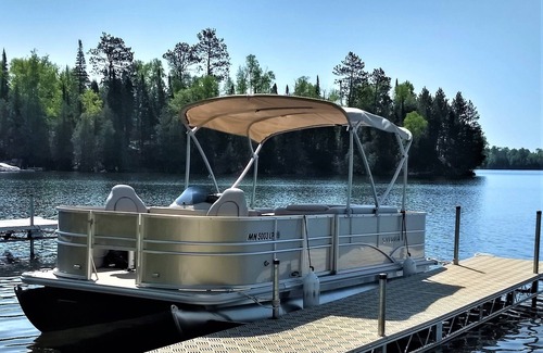 Bigfork Cabin | Pets Welcome/kayaks/Stand-up Boards /Nearby Resort Amenities w/water trampoline
