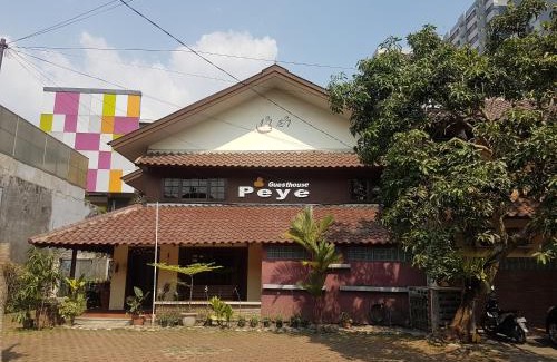 Dinoyo House | Peye Guesthouse