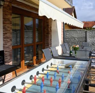 Demjen Apartment | Pezsgő Vendégház