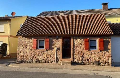 Edesheim Apartment | Pfälzer Hexenhäuschen in Edesheim