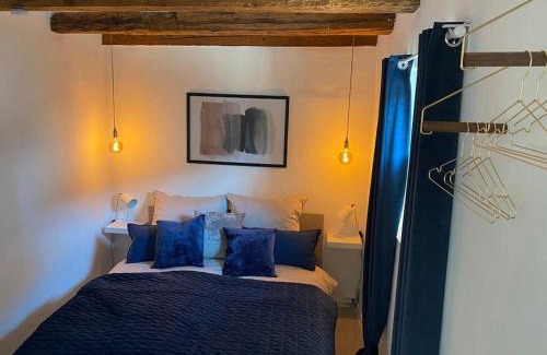 Edesheim Apartment | Pfälzer Hexenhäuschen in Edesheim