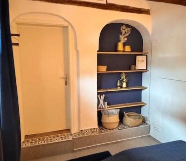 Edesheim Apartment | Pfälzer Hexenhäuschen in Edesheim