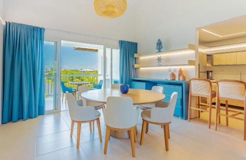 Farol Apartment | PF75 Beautiful Apt 2 suites 500m from Natural Pools in Praia do Forte