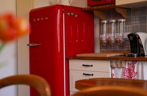 Ludwigswinkel House | Pfalzart - Uff de Stell - Ferienhaus, Dusche, WC, 2 Schlafräume