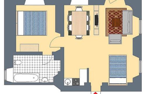 Maxen House | Pfarrhaus Maxen