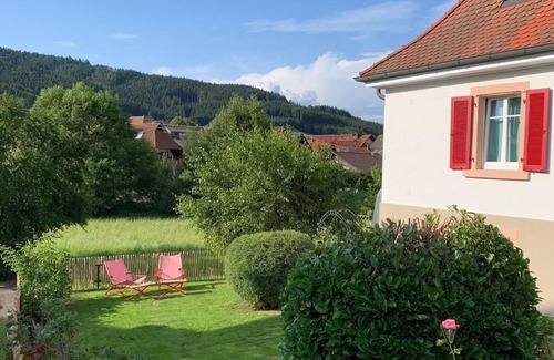 Hofstetten House | Pfarrhäusle - the holiday dream house in the Black Forest