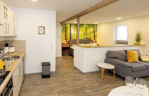 Bad Lauterberg Apartment | Pfeffer's small vacation apartment