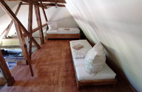 Seifhennersdorf Apartment | Pferdehof am Burgsberg, Ferienwohnungen