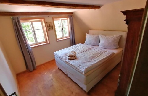 Seifhennersdorf Apartment | Pferdehof am Burgsberg, Ferienwohnungen