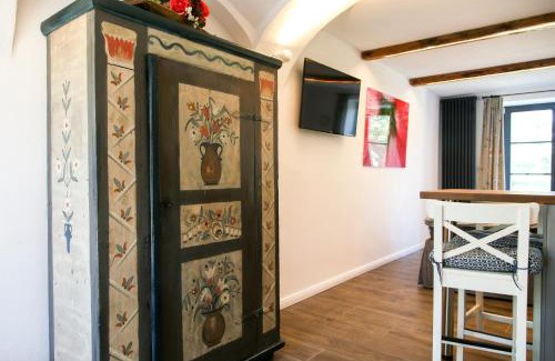 Grafengehaig Apartment | Pferdestall