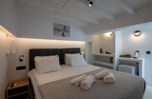 Little Venice Apartment | PFX Deluxe Studio In the center of Mykonos by ΜΡS