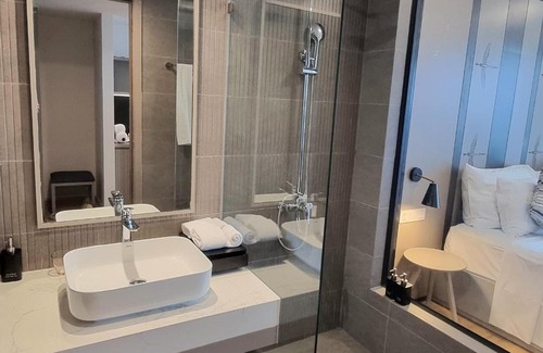 Thanh Thuy Apartment | Phòng đẹp view sông núi khoáng nóng Thanh Thuỷ