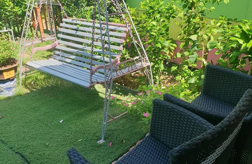Vung Tau Cabin | Phòng ống cabin Sân vườn
