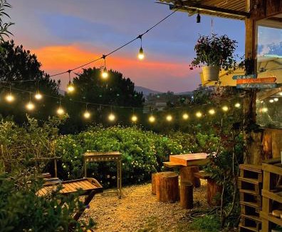 Da Lat House | Phòng lẻ - Góc sân và Khoảng trời Dalat Homestay