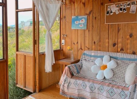 Da Lat House | Phòng lẻ - Góc sân và Khoảng trời Dalat Homestay