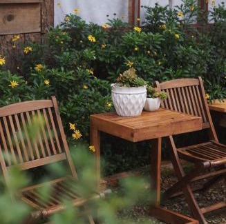 Da Lat House | Phòng lẻ - Góc sân và Khoảng trời Dalat Homestay