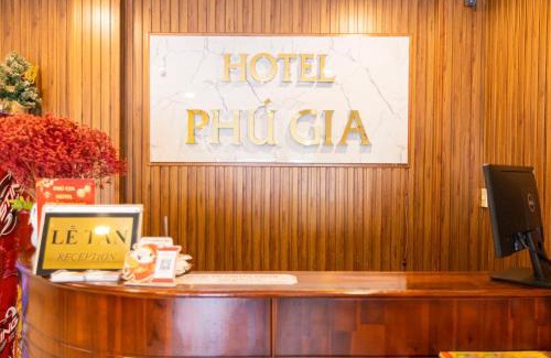 Phu My Hotel | Phú Gia Hotel 1609