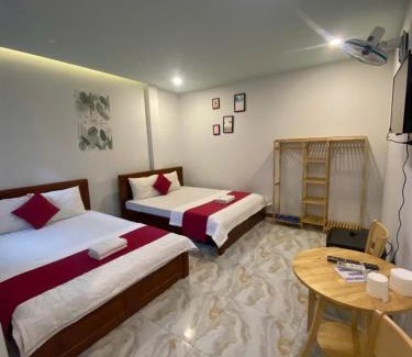 Phu My Hotel | Phú Gia Hotel 1609