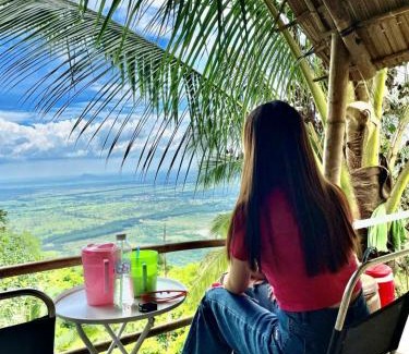 Tinh Bien Ski Chalet | Phú Sĩ Homestay và Seafood Núi Cấm