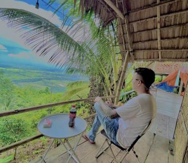 Tinh Bien Ski Chalet | Phú Sĩ Homestay và Seafood Núi Cấm
