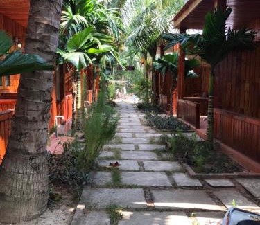 Ong Lang House | PHƯƠNG TOÀN BUNGALOW PHÚ QUỐC