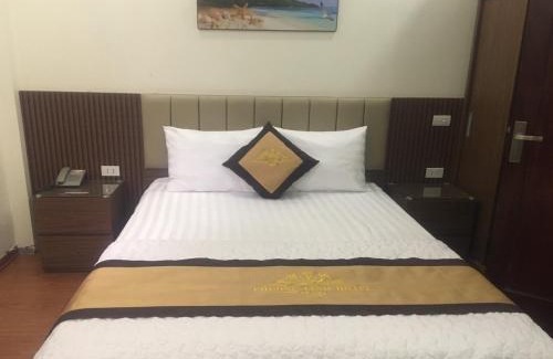 Ha Dong Hotel | Phước Thịnh - Ng19 Nguyễn Văn Lộc HN - by BAY LUXURY
