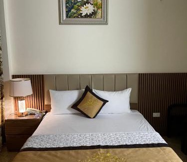 Ha Dong Hotel | Phước Thịnh - Ng19 Nguyễn Văn Lộc HN - by BAY LUXURY
