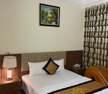 Ha Dong Hotel | Phước Thịnh - Ng19 Nguyễn Văn Lộc HN - by BAY LUXURY
