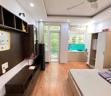 Tan Binh Apartment | Phổ Quang Aparment