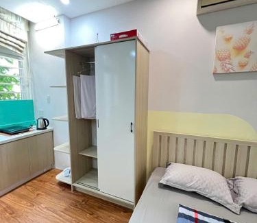 Tan Binh Apartment | Phổ Quang Aparment