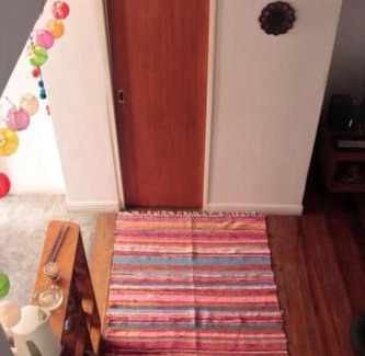 Constitucion Apartment | PH 2 ambientes en San Telmo (balcón terraza)