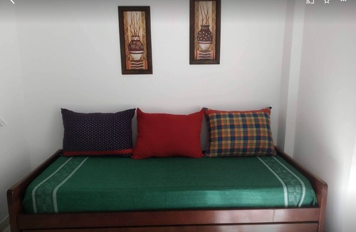 Comuna 12 Apartment | PH studio apartment just meters from CABA