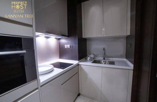 Golden Triangle Apartment | PH Suites at Banyan Tree Studio Twin Suites - 25th