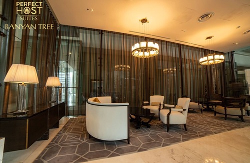 Golden Triangle Apartment | PH Suites at Banyan Tree Studio King Suites - 13