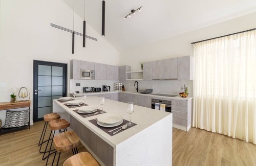 Worthing Apartment | PH2 - Luxury Oceanview 2BR Penthouse w/Rooftop Pool directly opp. Worthing Beach