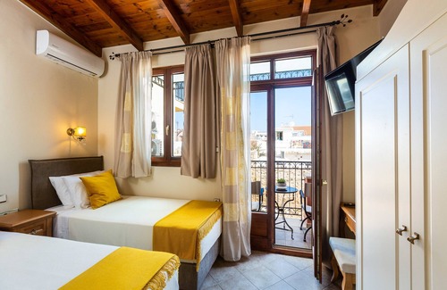 Rethymno House | Phaedra Suites