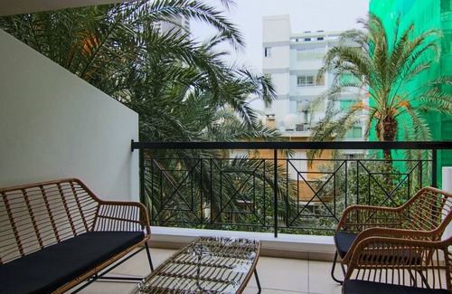 Nicosia Apartment | Phaedrus Living: City View Luxury Iras Flat 102
