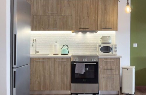 Kallithea Apartment | Phaedrus Living: Kallithea Heights Residence