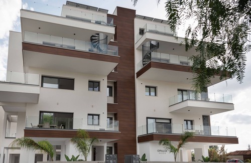 Kato Polemidia Apartment | Phaedrus Living: Limassol Opalia Residences Jade