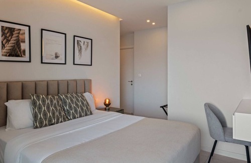 Historical Center Apartment | Phaedrus Living: Limassol Seaside Residences 03