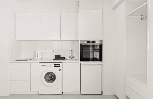 Historical Center Apartment | Phaedrus Living: Limassol Seaside Residences 05